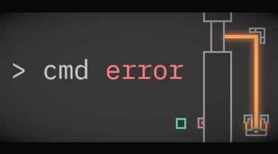 Logo of cmd error