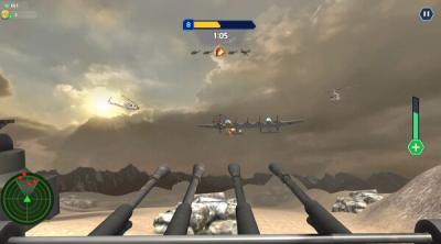 Screenshot of Coast Defender