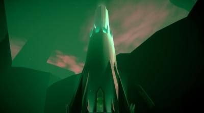 Screenshot of COASTLINE