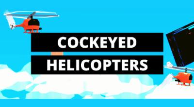 Logo of COCKEYED HELICOPTERS