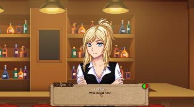 Screenshot of Cocktail Rush