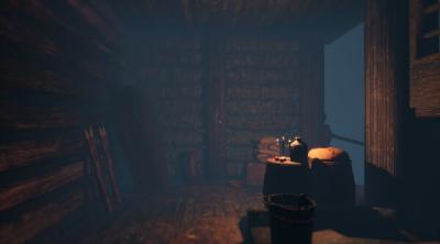 Screenshot of Code Alkonost: Awakening of Evil