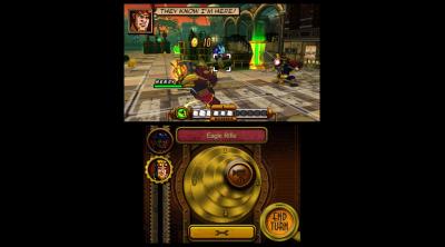 Screenshot of Code Name: S.T.E.A.M.