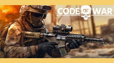 Logo de Code of War: Gun Shooting Games