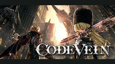 Logo of Code Vein