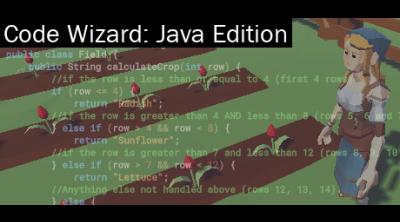 Logo of Code Wizard: Java Edition