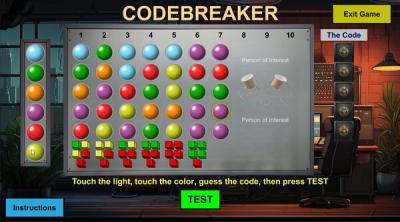Screenshot of Codebreaker: Defuse or BOOM!!