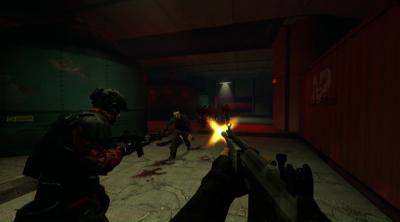 Screenshot of Codename CURE