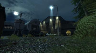 Screenshot of Codename CURE