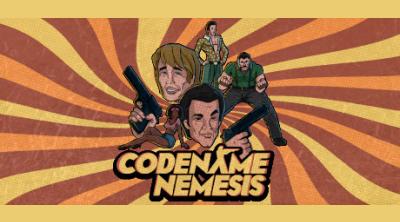 Logo of Codename Nemesis
