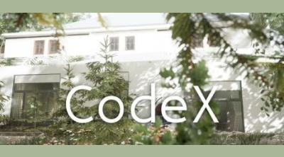 Logo of CodeX