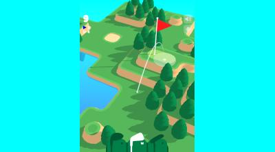 Screenshot of Coffee Golf