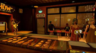 Screenshot of Coffee Quest VR
