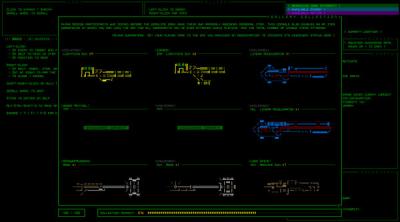 Screenshot of Cogmind