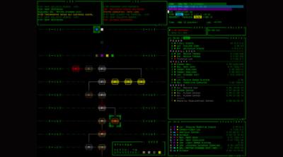 Screenshot of Cogmind