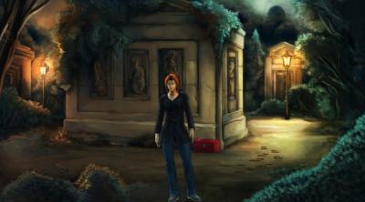 Screenshot of Cognition: An Erica Reed Thriller
