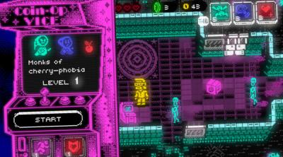 Screenshot of Coin-Op Vice