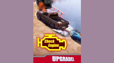 Screenshot of Coin Cars - Restore Customs