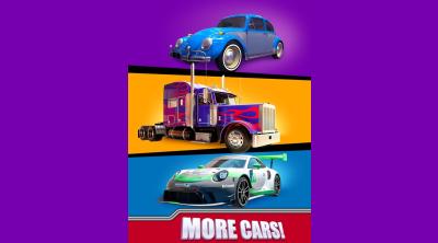 Screenshot of Coin Cars - Restore Customs