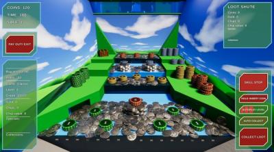 Screenshot of Coin Pusher Casino