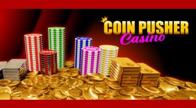 Logo of Coin Pusher Casino