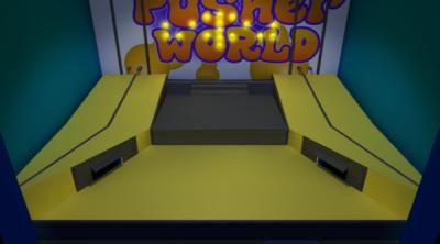 Screenshot of Coin Pusher World