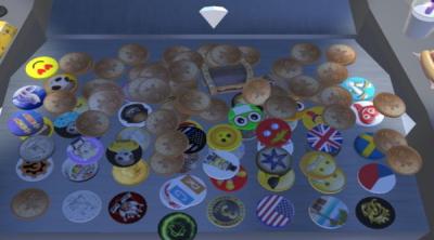 Screenshot of Coin Pusher World