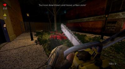 Screenshot of Cold Cable: Lifeshift
