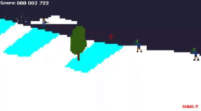 Screenshot of Cold Dead Hands