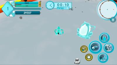 Screenshot of Cold Heart