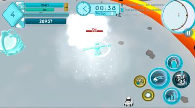 Screenshot of Cold Heart