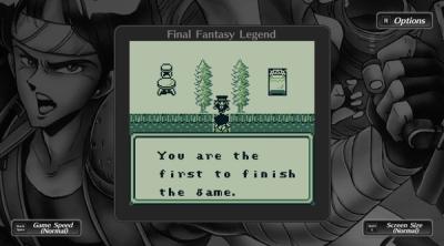 Screenshot of Collection of SaGa: Final Fantasy Legend