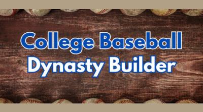 Logo of College Baseball: Dynasty Builder