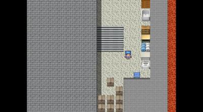 Screenshot of College Escape
