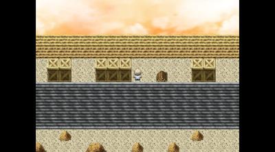 Screenshot of College Escape