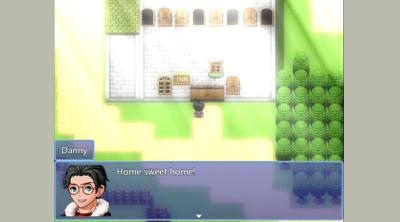 Screenshot of Collision