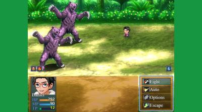 Screenshot of Collision