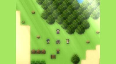 Screenshot of Collision