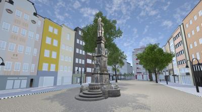 Screenshot of Cologne 3D