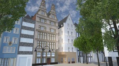 Screenshot of Cologne 3D