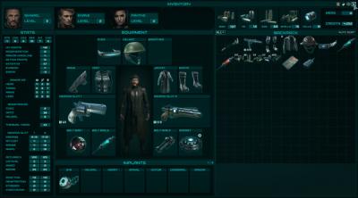 Screenshot of Colony Ship: A Post-Earth Role Playing Game