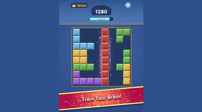 Screenshot of Color Blast: Block Puzzle