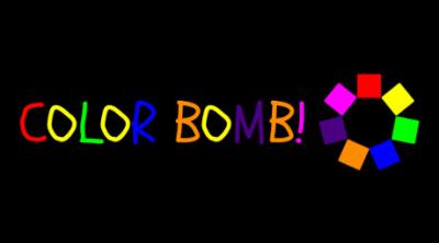 Logo de COLOR BOMB!