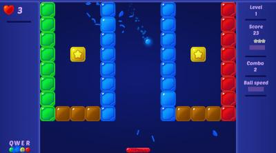 Screenshot of Color Breaker