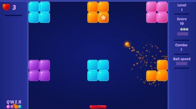 Screenshot of Color Breaker