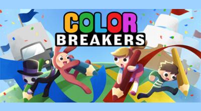 Logo de Color Breakers