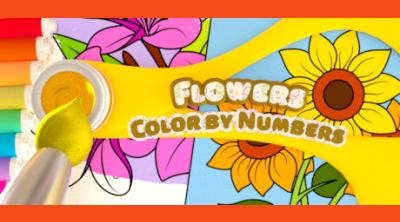 Logo von Color by Numbers - Flowers