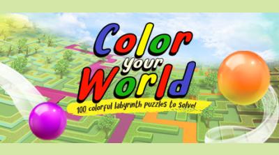 Logo von Color Your World