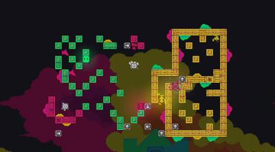Screenshot of Colorful Colore for