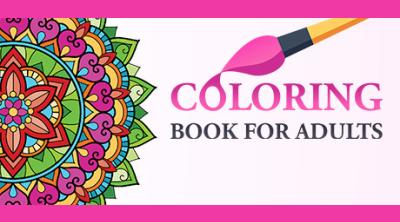 Logo von Coloring Book for Adults